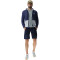 UYN Skipper OW Segel Kapuzenjacke Herren K859 - blue deep XXL