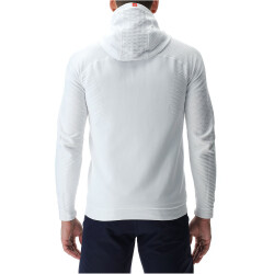 UYN Skipper OW Segel Kapuzenjacke Herren W569 - lucent white XXL
