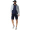 UYN Skipper OW Segel Kapuzenjacke Herren W569 - lucent white XXL
