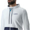 UYN Skipper OW Segel Kapuzenjacke Herren W569 - lucent white XXL