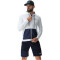 UYN Skipper OW Segel Kapuzenjacke Herren W569 - lucent white XXL
