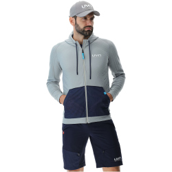 UYN Skipper OW Segel Kapuzenjacke Herren J851 - nautical...