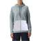UYN Skipper OW Segel Kapuzenjacke Damen J851 - nautical grey M