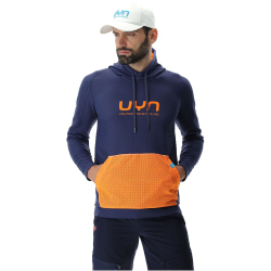 UYN Skipper OW Segel Hoodie Herren K859 - blue deep S