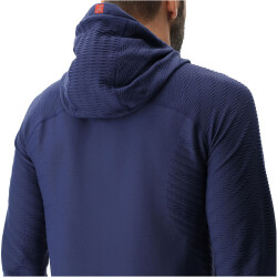 UYN Skipper OW Segel Hoodie Herren K859 - blue deep XXL