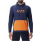 UYN Skipper OW Segel Hoodie Herren K859 - blue deep XXL