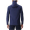 UYN Skipper OW Segel Hoodie Herren K859 - blue deep XXL