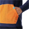 UYN Skipper OW Segel Hoodie Herren K859 - blue deep XXL