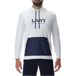 UYN Skipper OW Segel Hoodie Herren W569 - lucent white S