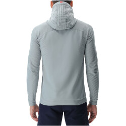 UYN Skipper OW Segel Hoodie Herren J851 - nautical grey S