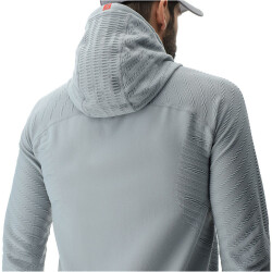 UYN Skipper OW Segel Hoodie Herren J851 - nautical grey S