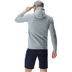 UYN Skipper OW Segel Hoodie Herren J851 - nautical grey S