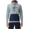 UYN Skipper OW Segel Hoodie Herren J851 - nautical grey S