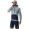 UYN Skipper OW Segel Hoodie Herren J851 - nautical grey S