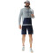 UYN Skipper OW Segel Hoodie Herren J851 - nautical grey S