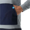 UYN Skipper OW Segel Hoodie Herren J851 - nautical grey S
