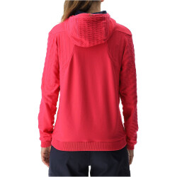 UYN Skipper OW Segel Hoodie Damen P188 - bright rose M