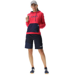 UYN Skipper OW Segel Hoodie Damen P188 - bright rose M