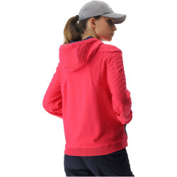 UYN Skipper OW Segel Hoodie Damen P188 - bright rose M