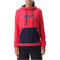UYN Skipper OW Segel Hoodie Damen P188 - bright rose M