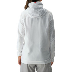 UYN Skipper OW Segel Hoodie Damen W569 - lucent white XS