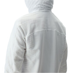 UYN Skipper OW Segel Hoodie Damen W569 - lucent white XS