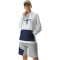 UYN Skipper OW Segel Hoodie Damen W569 - lucent white XS