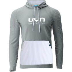 UYN Skipper OW Segel Hoodie Damen J851 - nautical grey M
