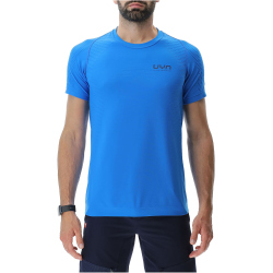 UYN Skipper OW kurzarm Segelshirt Herren K216 - blue...