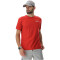 UYN Skipper OW kurzarm Segelshirt Herren R715 - scarlet XL