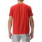 UYN Skipper OW kurzarm Segelshirt Herren R715 - scarlet XL