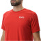 UYN Skipper OW kurzarm Segelshirt Herren R715 - scarlet XL