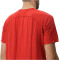 UYN Skipper OW kurzarm Segelshirt Herren R715 - scarlet XL