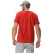 UYN Skipper OW kurzarm Segelshirt Herren R715 - scarlet XL