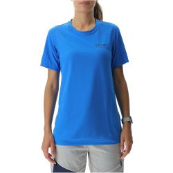 UYN Skipper OW kurzarm Segelshirt Damen K216 - blue...