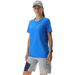 UYN Skipper OW kurzarm Segelshirt Damen K216 - blue...