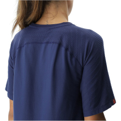 UYN Skipper OW kurzarm Segelshirt Damen K859 - blue deep XS