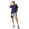 UYN Skipper OW kurzarm Segelshirt Damen K859 - blue deep XS