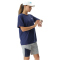 UYN Skipper OW kurzarm Segelshirt Damen K859 - blue deep XS