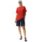 UYN Skipper OW kurzarm Segelshirt Damen R715 - scarlet M