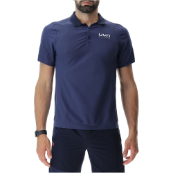 UYN Skipper OW kurzarm Segel-Poloshirt Herren K859 - blue...