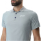 UYN Skipper OW kurzarm Segel-Poloshirt Herren J851 - nautical grey S