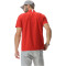 UYN Skipper OW kurzarm Segel-Poloshirt Herren R715 - scarlet XL