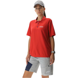UYN Skipper OW kurzarm Segel-Poloshirt Damen R715 -...