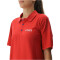UYN Skipper OW kurzarm Segel-Poloshirt Damen R715 - scarlet M
