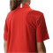 UYN Skipper OW kurzarm Segel-Poloshirt Damen R715 - scarlet M