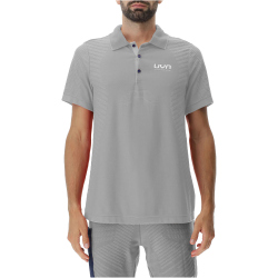 UYN Skipper OW Cotton kurzarm Segel-Poloshirt Herren J851...