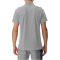 UYN Skipper OW Cotton kurzarm Segel-Poloshirt Herren J851 - nautical grey S