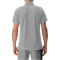 UYN Skipper OW Cotton kurzarm Segel-Poloshirt Herren J851 - nautical grey XXL