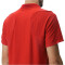 UYN Skipper OW Cotton kurzarm Segel-Poloshirt Herren R715 - scarlet XL